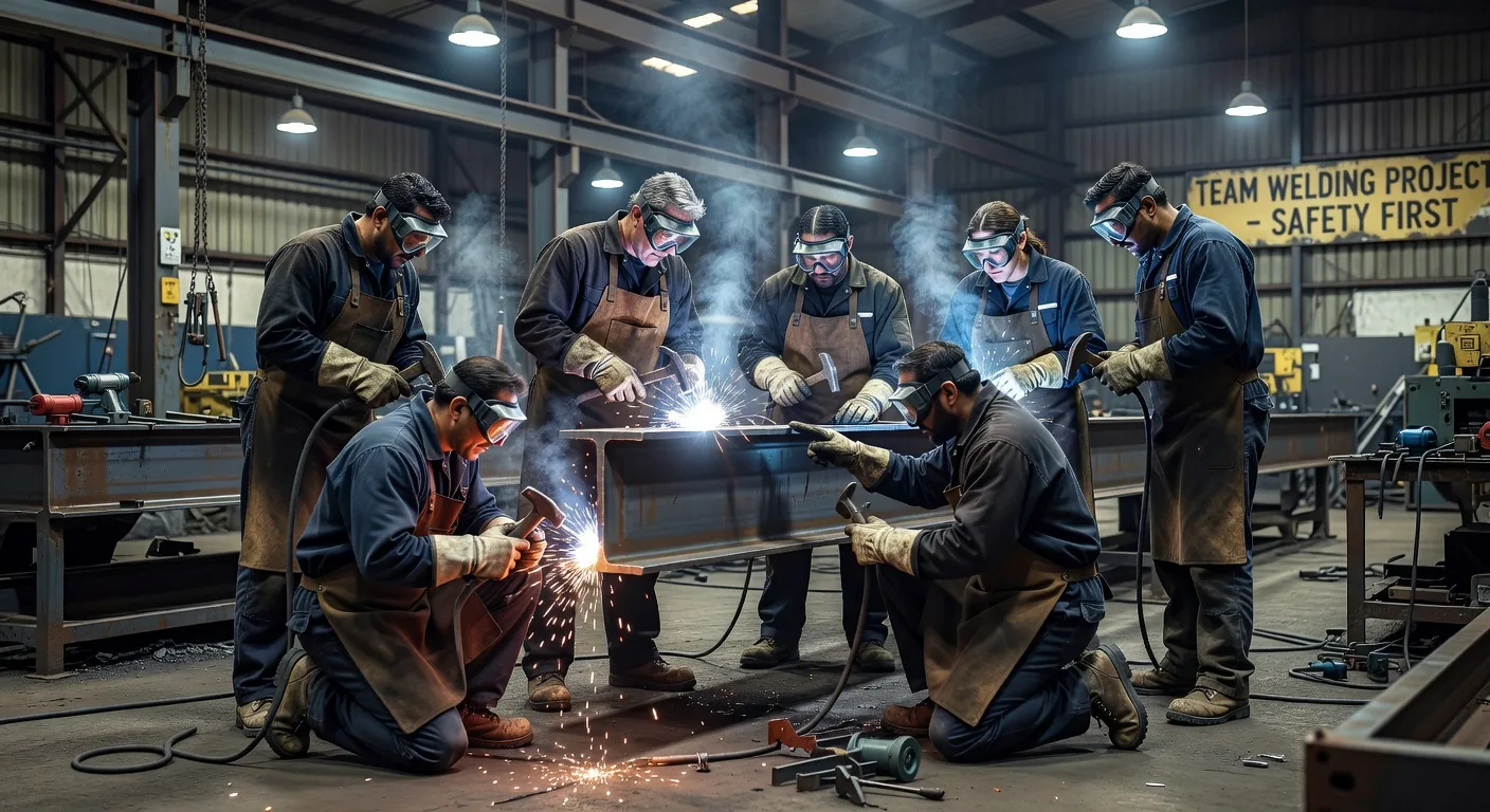 Safe Working Environments