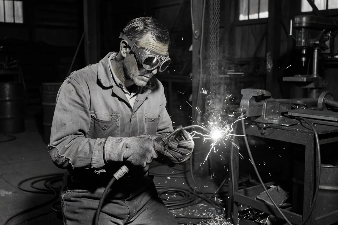 Welding Goggles