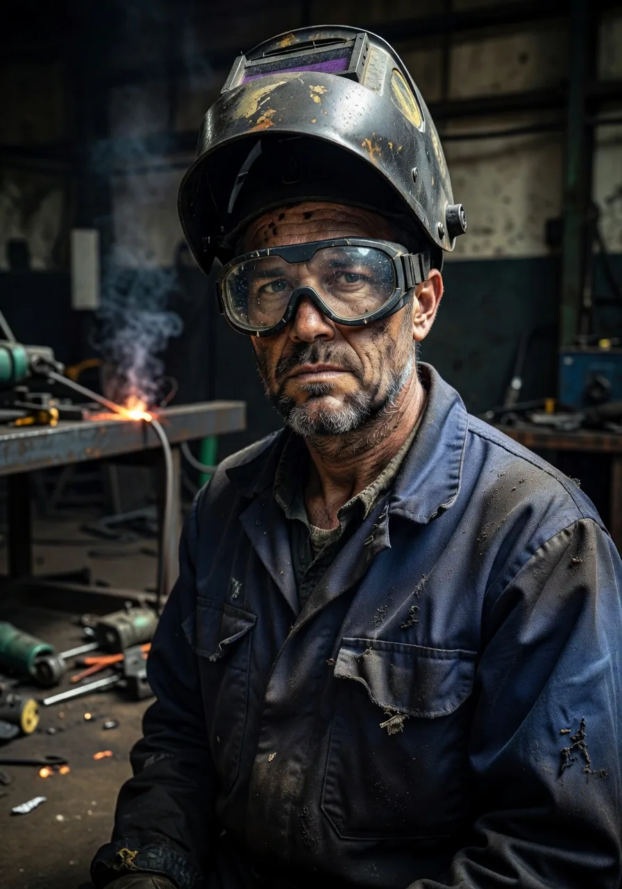 Key Categories of Welding Protection